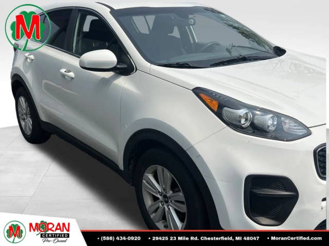 2019 Kia Sportage LX FWD photo