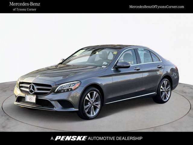 2019 Mercedes-Benz C-Class C 300 AWD photo