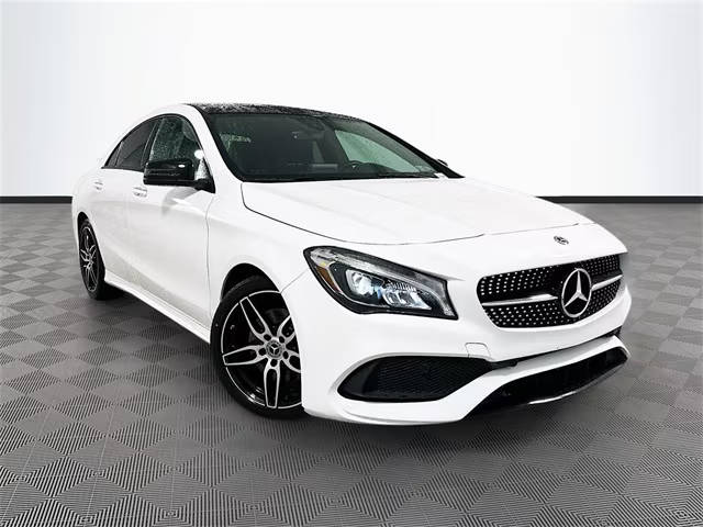2019 Mercedes-Benz CLA-Class CLA 250 AWD photo