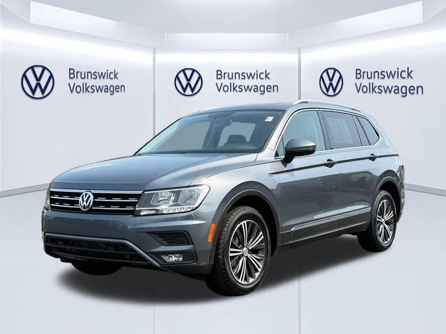 2019 Volkswagen Tiguan SEL AWD photo