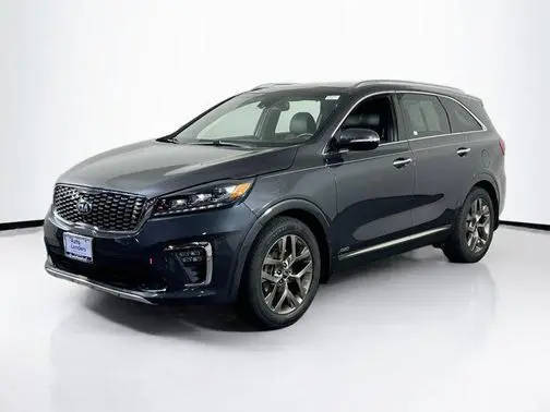 2019 Kia Sorento SX Limited V6 AWD photo