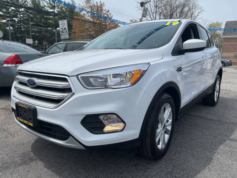 2019 Ford Escape SE 4WD photo