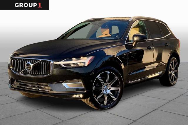 2019 Volvo XC60 Inscription FWD photo