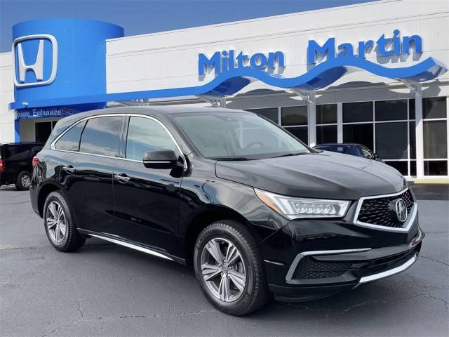 2019 Acura MDX  FWD photo