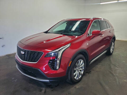 2019 Cadillac XT4 AWD Premium Luxury AWD photo
