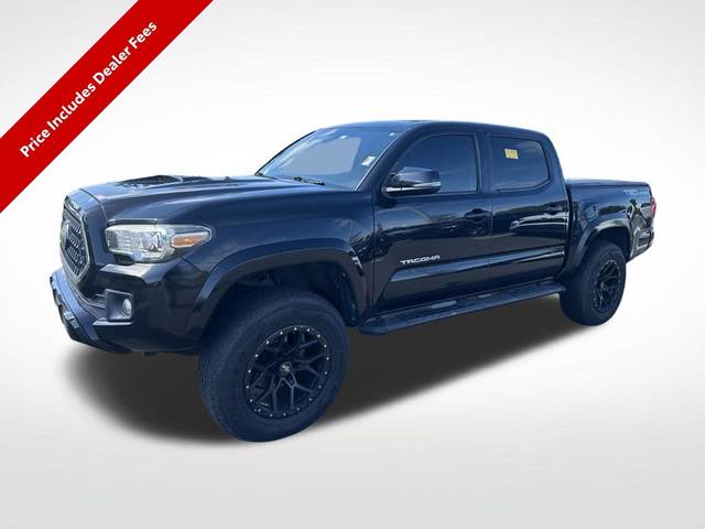 2019 Toyota Tacoma TRD Sport RWD photo