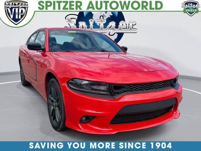 2019 Dodge Charger SXT AWD photo