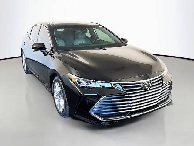 2019 Toyota Avalon XLE FWD photo
