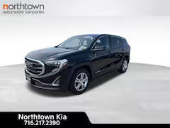 2019 GMC Terrain SLE FWD photo