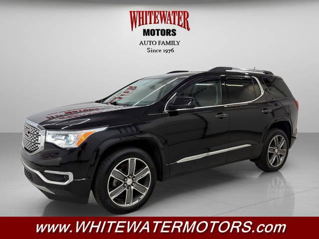 2019 GMC Acadia Denali AWD photo