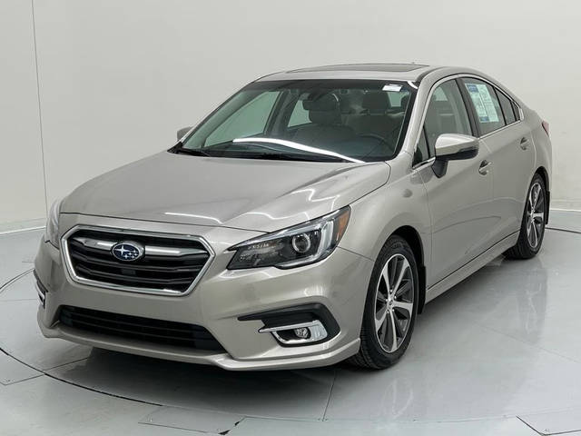 2019 Subaru Legacy Limited AWD photo