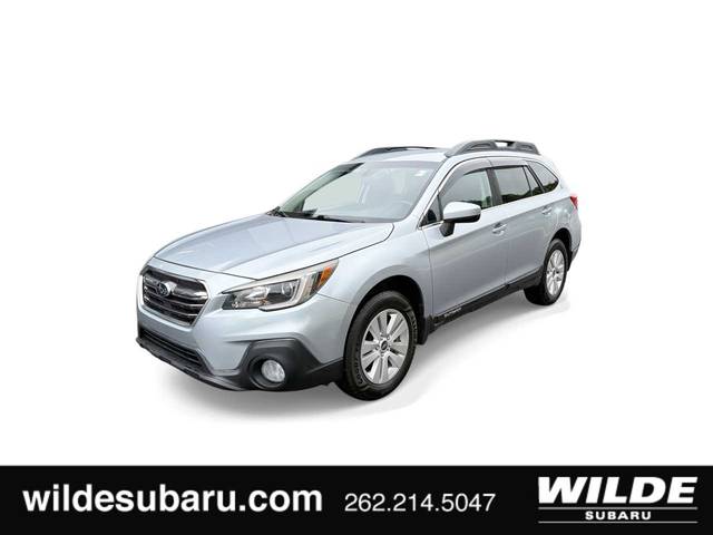 2019 Subaru Outback Premium AWD photo