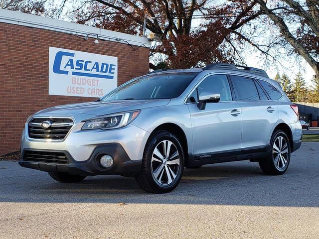 2019 Subaru Outback Limited AWD photo