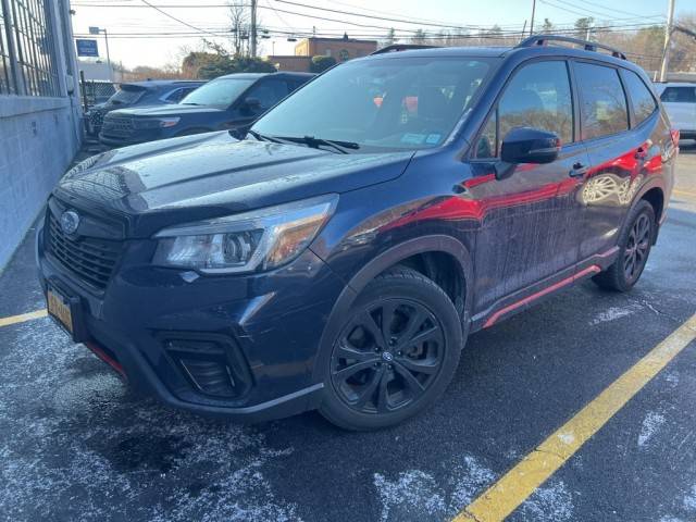 2019 Subaru Forester Sport AWD photo