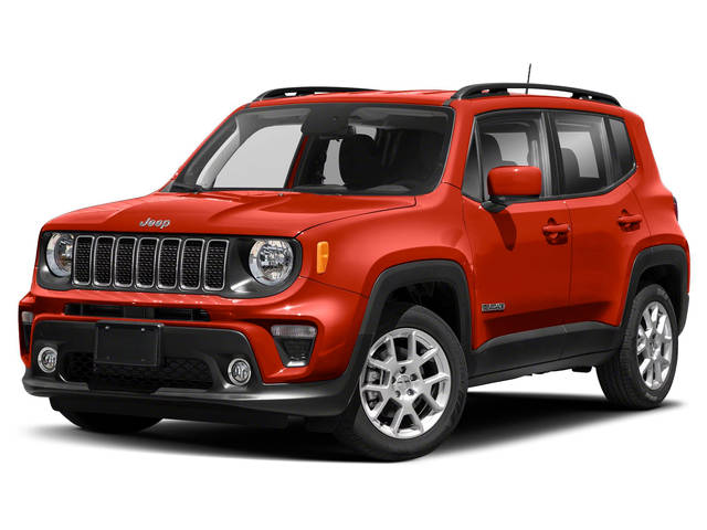 2019 Jeep Renegade Latitude 4WD photo