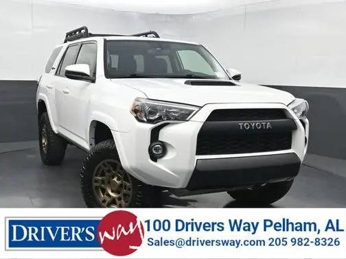 2019 Toyota 4Runner TRD Pro 4WD photo