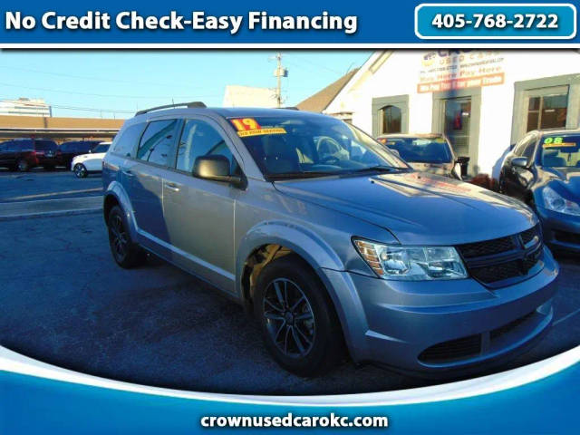 2018 Dodge Journey SE FWD photo