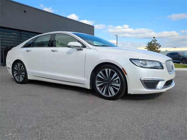 2019 Lincoln MKZ Reserve II FWD photo