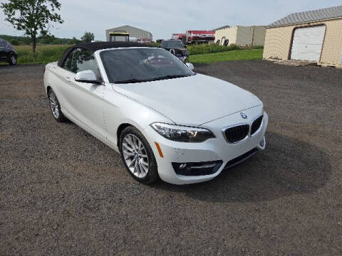 2016 BMW 2 Series 228i xDrive AWD photo