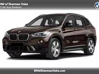 2016 BMW X1 xDrive28i AWD photo