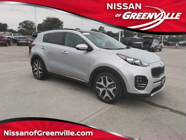 2019 Kia Sportage SX Turbo FWD photo