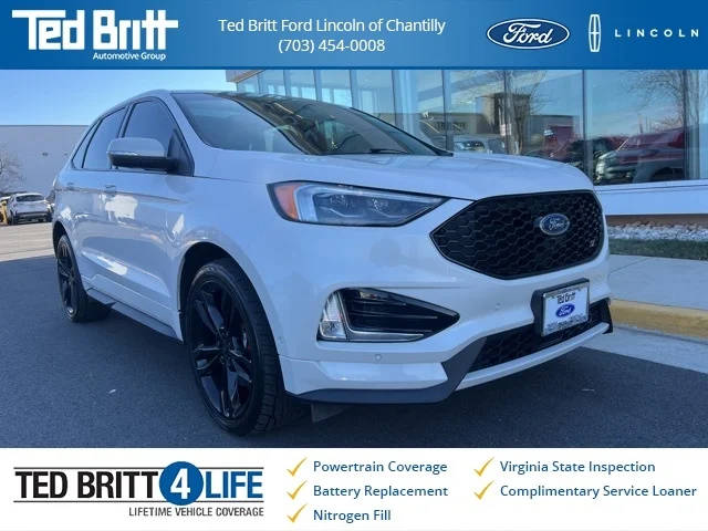 2019 Ford Edge ST AWD photo