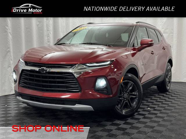 2019 Chevrolet Blazer FWD photo