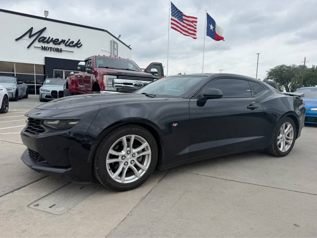2019 Chevrolet Camaro 1LS RWD photo