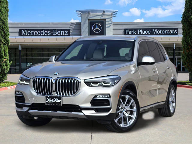 2019 BMW X5 xDrive40i AWD photo