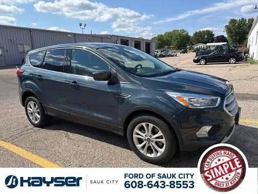 2019 Ford Escape SE 4WD photo
