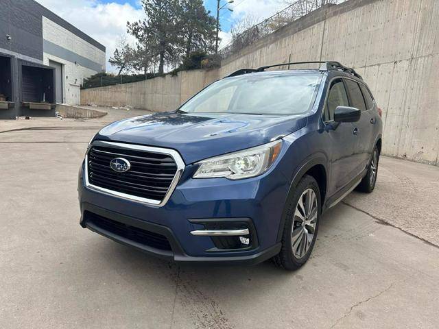 2019 Subaru Ascent Limited AWD photo