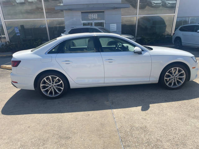 2019 Audi A4 Premium Plus FWD photo