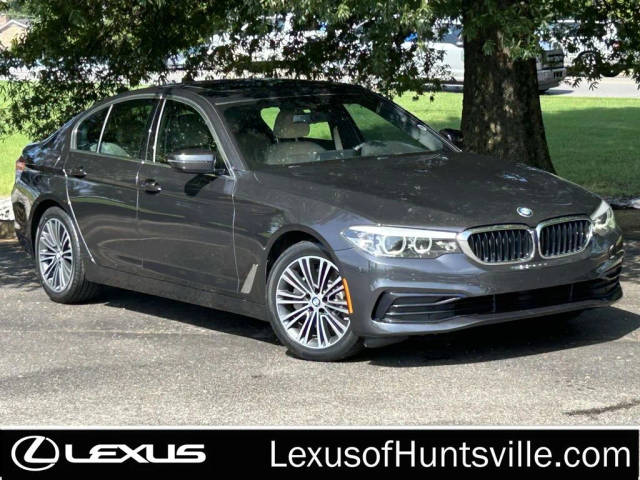 2019 BMW 5 Series 530i RWD photo