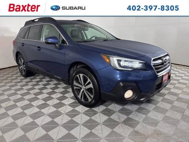 2019 Subaru Outback Limited AWD photo