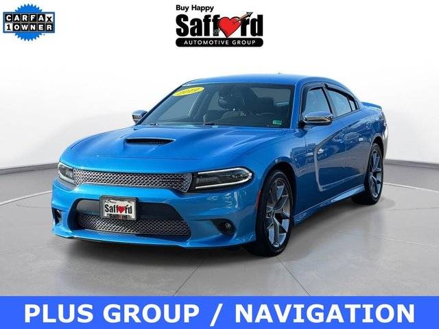 2019 Dodge Charger R/T RWD photo
