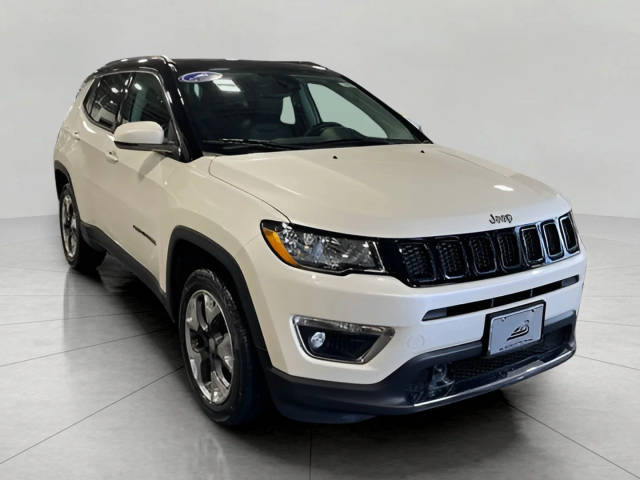 2019 Jeep Compass Limited 4WD photo