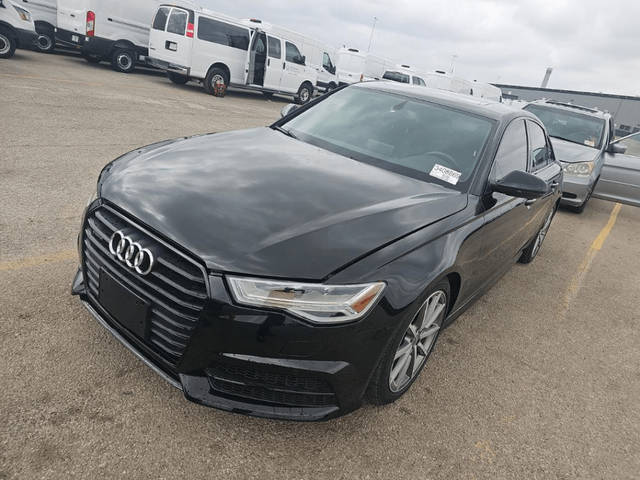 2018 Audi A6 Premium Plus AWD photo