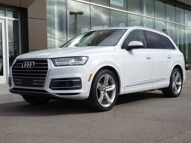 2019 Audi Q7 Prestige AWD photo
