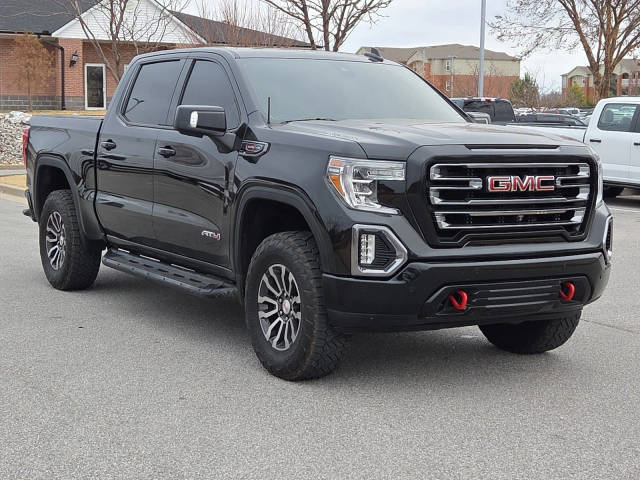 2019 GMC Sierra 1500 AT4 4WD photo