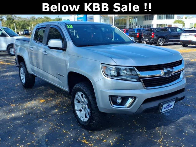 2019 Chevrolet Colorado 4WD LT 4WD photo