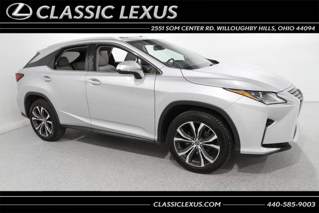 2019 Lexus RX RX 350 AWD photo