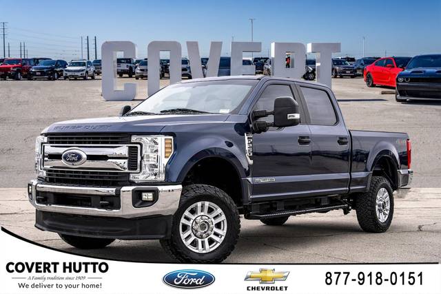 2019 Ford F-250 Super Duty XL 4WD photo