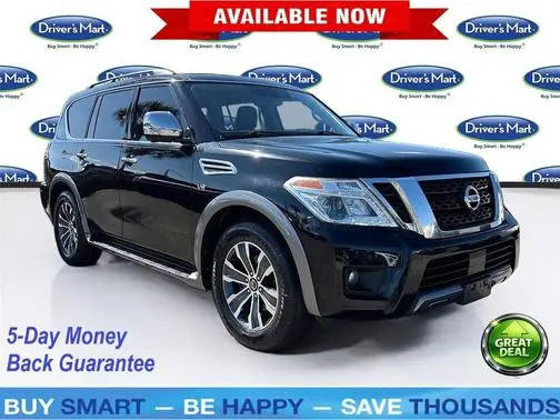 2019 Nissan Armada SL RWD photo