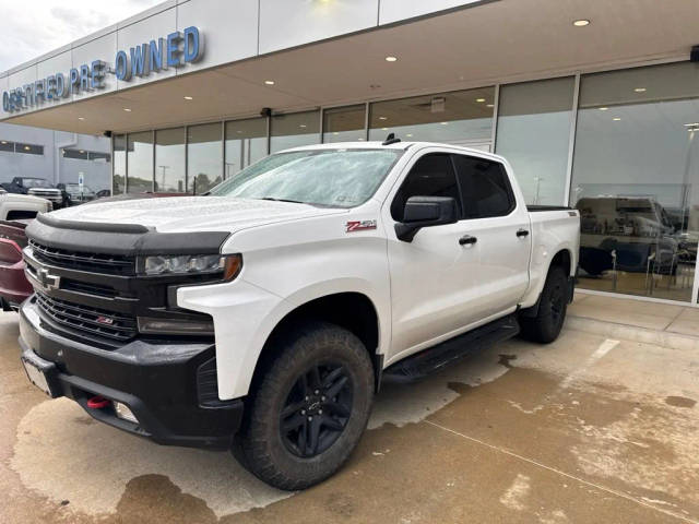 2019 Chevrolet Silverado 1500 LT Trail Boss 4WD photo