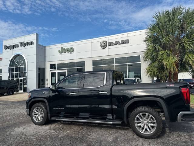 2019 GMC Sierra 1500 SLT 4WD photo