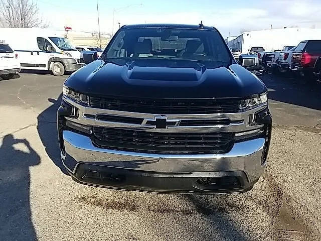 2019 Chevrolet Silverado 1500 LT 4WD photo