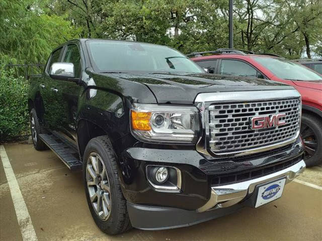 2019 GMC Canyon 4WD Denali 4WD photo