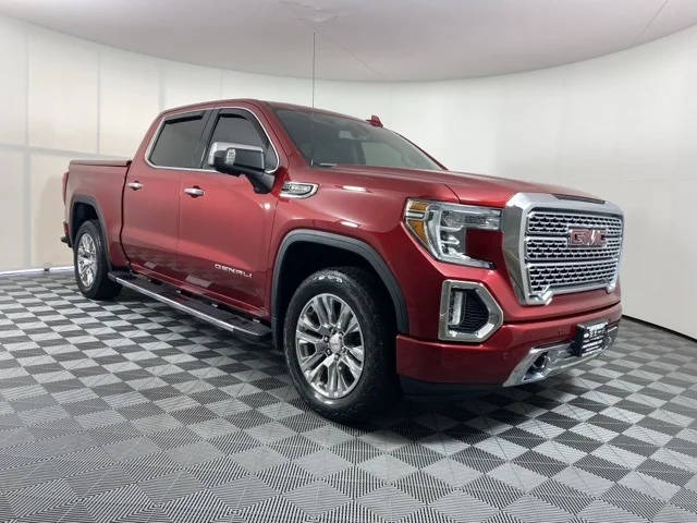 2019 GMC Sierra 1500 Denali 4WD photo