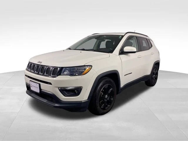 2019 Jeep Compass Latitude FWD photo