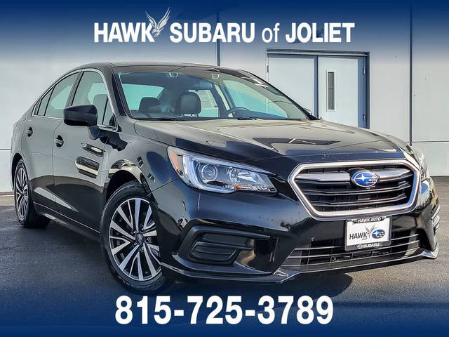 2019 Subaru Legacy  AWD photo